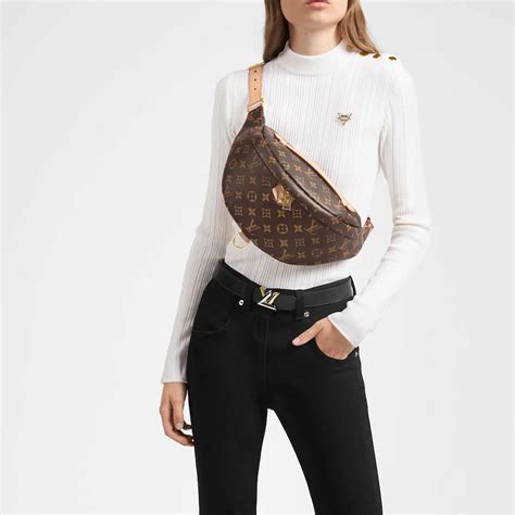 louis vuitton belly bag